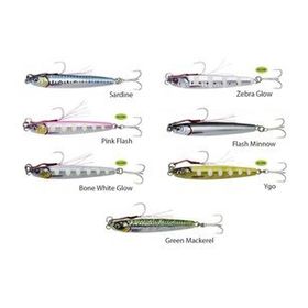 Savage Gear 3D Jig Minnow 40 gr 9,3 cm Suni Yem