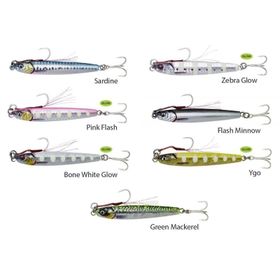 Savage Gear 3D Jig Minnow 40 gr 9,3 cm Suni Yem