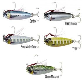 Savage Gear 3D Jig Minnow 5 gr 4.6 cm Metal Jig Yem