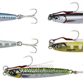 Savage Gear 3D Jig Minnow 5 gr 4.6 cm Suni Yem
