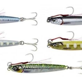 Savage Gear 3D Jig Minnow 5 gr 4.6 cm Suni Yem