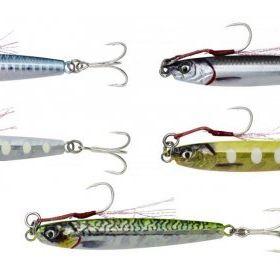 Savage Gear 3D Jig Minnow 5 gr 4.6 cm Suni Yem