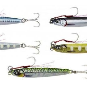 Savage Gear 3D Jig Minnow 8 gr 5.4 cm Suni Yem