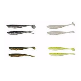 Savage Gear 3D LB Fry 50 8 Adet Suni Yem