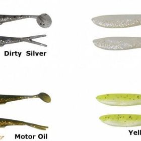 Savage Gear 3D LB Fry 50 8 Adet Suni Yem