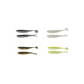 Savage Gear 3d Lb Fry 50 Pearl Silver 8 Parça Suni Yem