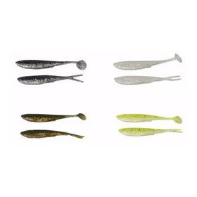 Savage Gear 3d Lb Fry 50 Pearl Silver 8 Parça Suni Yem