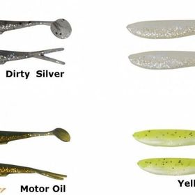Savage Gear 3D LB Fry 65 8 Adet Suni Yem