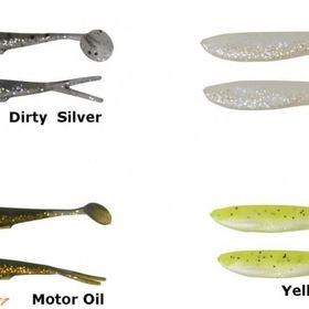 Savage Gear 3D LB Fry 65 8 Adet Suni Yem