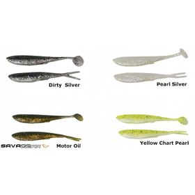 Savage Gear 3D LB Fry 65 8 Adet Suni Yem