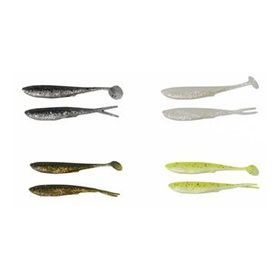 Savage Gear 3d Lb Fry 65 Pearl Silver 8 Parça Suni Yem