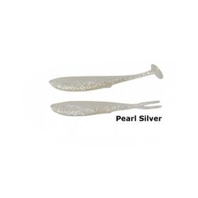 Savage Gear 3d Lb Fry 65 Pearl Silver 8 Parça Suni Yem