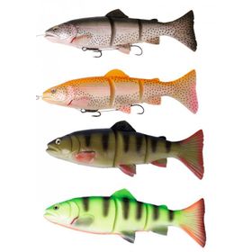 Savage Gear 3D Lıne Thru Trout 15 cm 35 gr SS Suni Yem