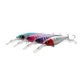 Savage Gear 3D Mack Stick DR 15.5 cm 60 gr Red Head Suni Yem