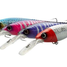 Savage Gear 3D Mack Stick DR 15.5 cm 60 gr Red Head Suni Yem