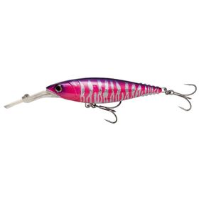 Savage Gear 3D Mack Stick DR 17 cm 80 gr Pink Tiger Suni Yem