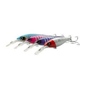 Savage Gear 3D Mack Stick DR 17 cm 80 gr Purple Tiger Suni Yem