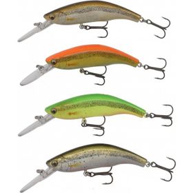 Savage Gear 3D Minnow Diver 01 7,5 cm 9 gr Suni Yem