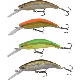 Savage Gear 3D Minnow Diver 01 7,5 cm 9 gr Suni Yem