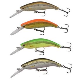 Savage Gear 3D Minnow Diver 01 7,5 cm 9 gr Suni Yem