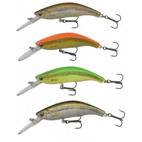 Savage Gear 3D Minnow Diver 01 7,5 cm 9 gr Suni Yem