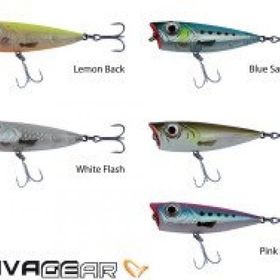 Savage Gear 3D Minnow Pop Walker 4.3 cm 3 gr Suni Yem