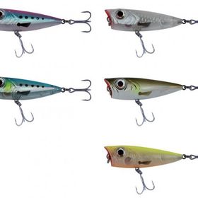 Savage Gear 3D Minnow Pop Walker43 4.3 cm 3 gr Suni Yem