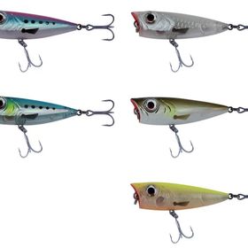 Savage Gear 3D Minnow Pop Walker43 4.3 cm 3 gr Suni Yem