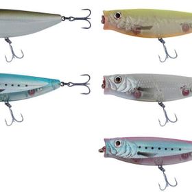 Savage Gear 3D Minnow Pop Walker55 5.5 cm 5 gr Suni Yem