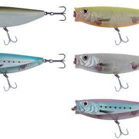 Savage Gear 3D Minnow Pop Walker55 5.5 cm 5 gr Suni Yem