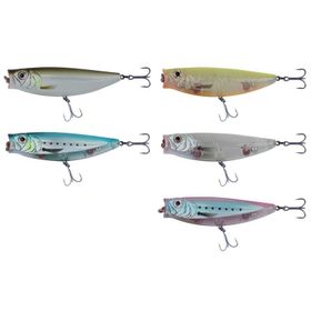 Savage Gear 3D Minnow Pop Walker55 5.5 cm 5 gr Suni Yem