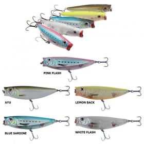 Savage Gear 3D Minnow Pop Walker55 5.5 cm 5 gr Suni Yem