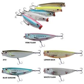 Savage Gear 3D Minnow Pop Walker55 5.5 cm 5 gr Suni Yem