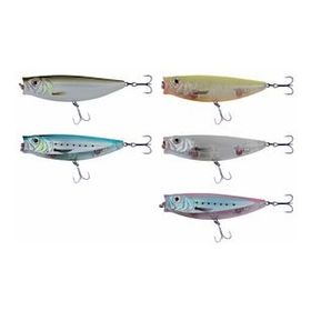 Savage Gear 3D Minnow Pop Walker55 5.5 cm 5 gr Suni Yem