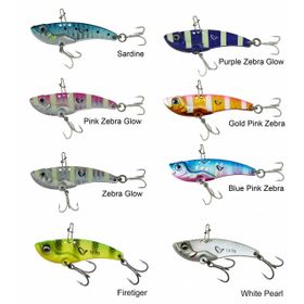 Savage Gear 3D Minnow Vib Blade 5.5 cm 14.5 gr Sardine Suni Balık Yemi