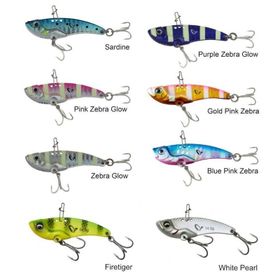 Savage Gear 3D Minnow Vibrasyon Blade 3.5 cm 4 gr Suni Yem