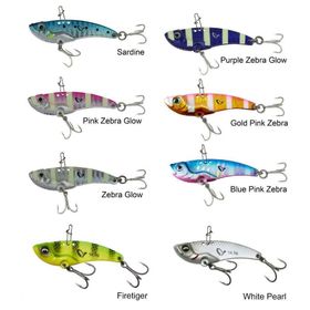 Savage Gear 3D Minnow Vibrasyon Blade 3.5 cm 4 gr Suni Yem