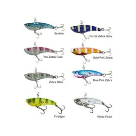 Savage Gear 3D Minnow Vibrasyon Blade 3.5 cm 4 gr Suni Yem