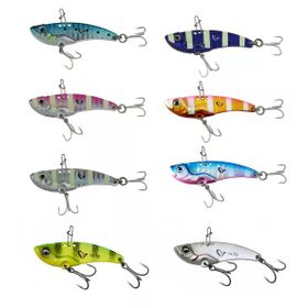 Savage Gear 3D Minnow Vibrasyon Blade 4.5 cm 8.5 gr Suni Yem