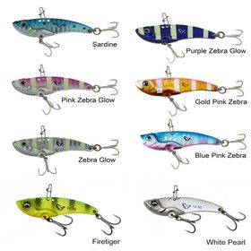 Savage Gear 3D Minnow Vibrasyon Blade 4.5 cm 8.5 gr Suni Yem