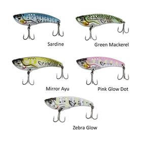 Savage Gear 3D Minnow Vibrasyon Blade 4.5 cm 8.5 gr Suni Yem