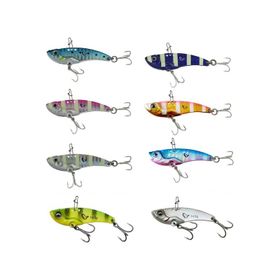 Savage Gear 3D Minnow Vibrasyon Blade 4.5 cm 8.5 gr Suni Yem