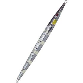 Savage Gear 3D Needle Glow Zebra PHP 6 cm 7 gr Jig