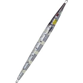 Savage Gear 3D Needle Glow Zebra PHP 6 cm 7 gr Jig