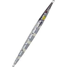 Savage Gear 3D Needle Glow Zebra PHP 6 cm 7 gr Jig