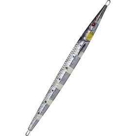 Savage Gear 3D Needle Glow Zebra PHP 6 cm 7 gr Jig