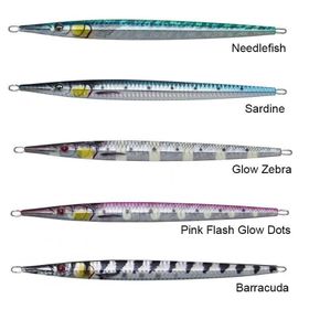 Savage Gear 3D Needle Jig 40 gr 15 cm Needlefish Suni Yem
