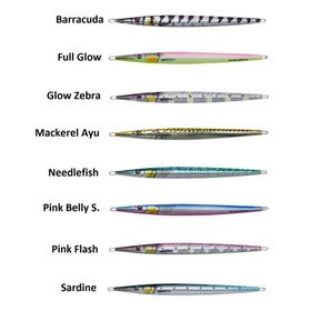 Savage Gear 3D Needle Jig 6 cm 7 gr Suni Yem