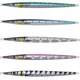 Savage Gear 3d Needle Jig 60 gr 17 cm Glow Zebra Suni Yem