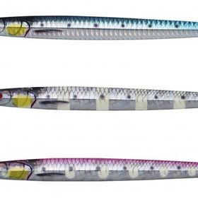 Savage Gear 3d Needle Jig 60 gr 17 cm Glow Zebra Suni Yem